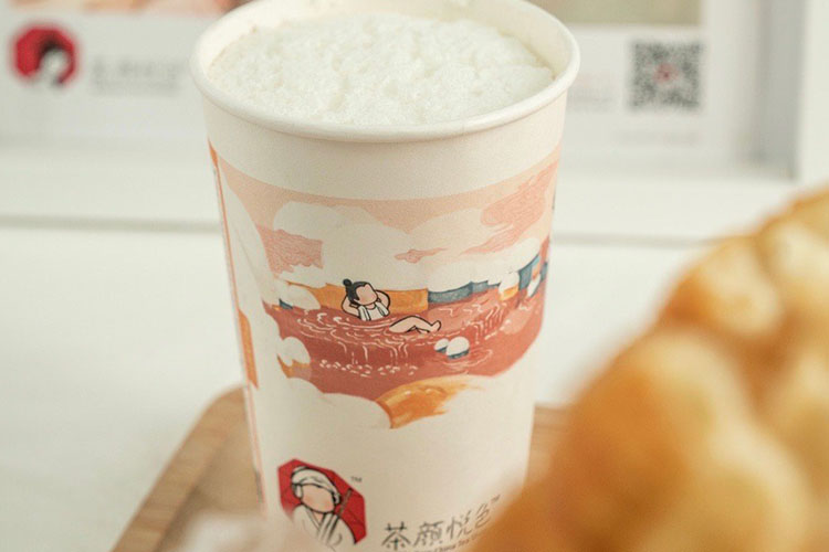 銀川茶顏悅色加盟怎么樣，茶顏悅色店連鎖加盟