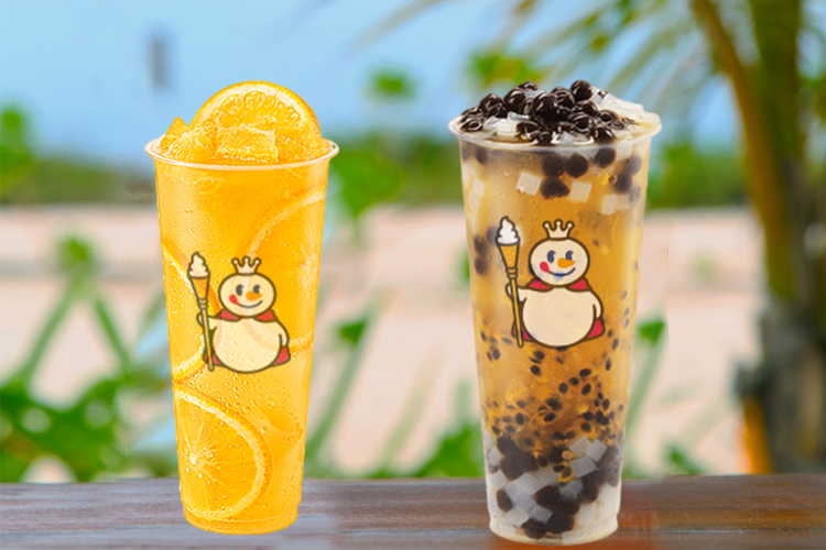 奶茶加盟蜜雪冰城加盟費(fèi)多少，奶茶加盟店蜜雪冰城