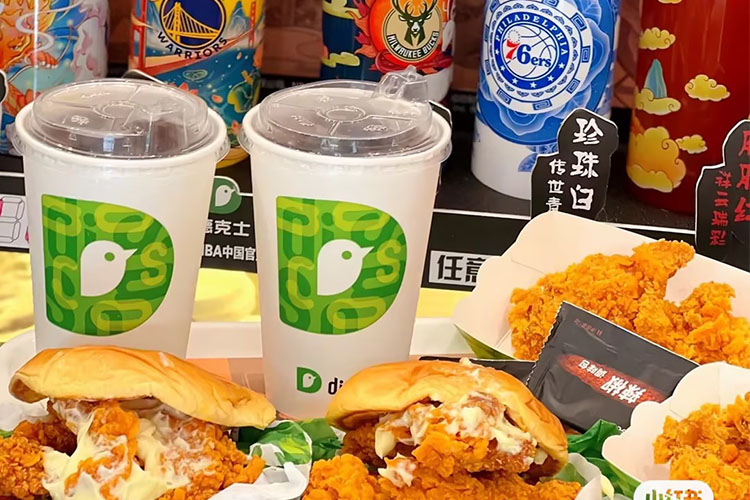德克士快餐店加盟，德克士快餐店加盟網(wǎng)