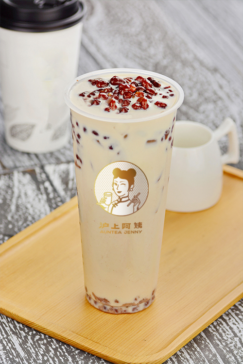 天津滬上阿姨加盟費(fèi)多少錢(qián)一年，天津滬上阿姨奶茶店
