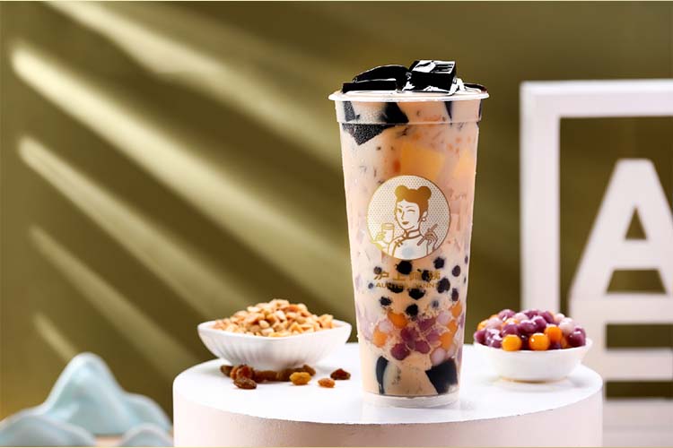 滬上阿姨奶茶加盟明細(xì)，滬上阿姨加盟費(fèi)及加盟條件