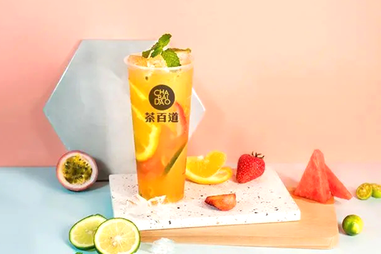 天門茶百道加盟需要多少錢