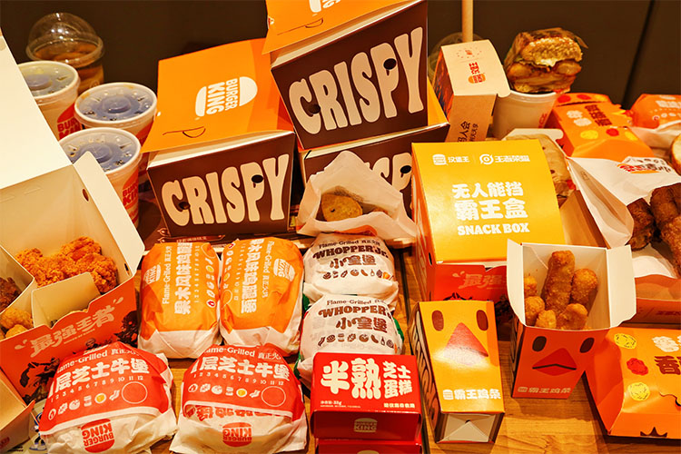 漢堡王加盟怎樣加盟店的好