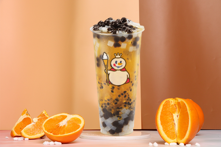 蜜雪冰城這樣的加盟店