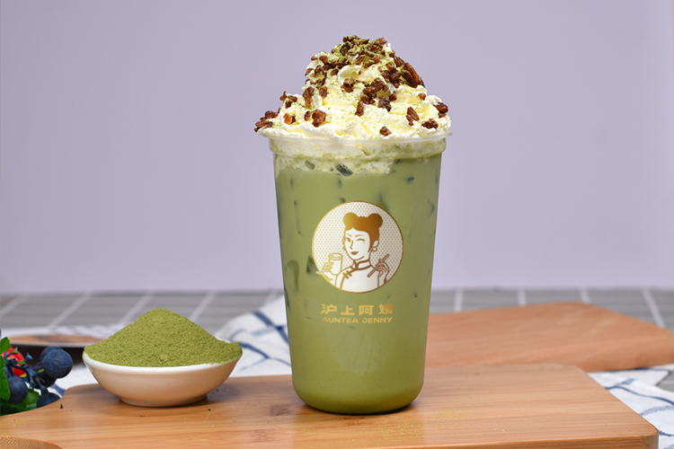 奶茶店加盟滬上阿姨多少錢