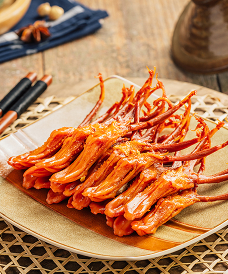 煌上煌鹵菜加盟多少錢(qián)