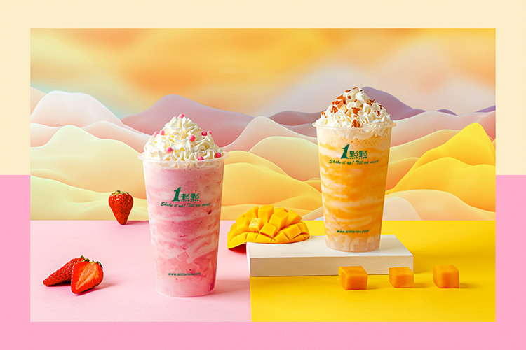 邳州一點(diǎn)點(diǎn)加盟店