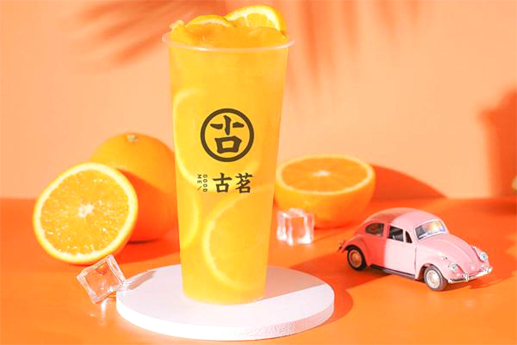 開家古茗奶茶店多少錢一個月