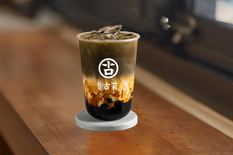 古茗加盟投資奶茶店