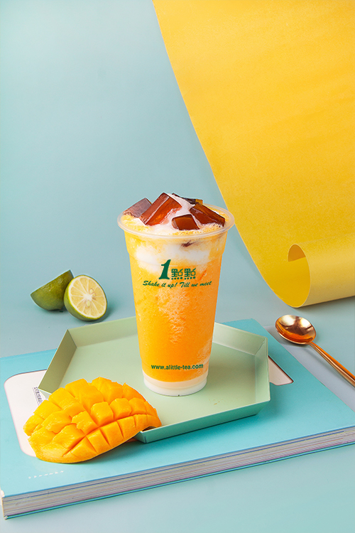 四川一點(diǎn)點(diǎn)奶茶店加盟