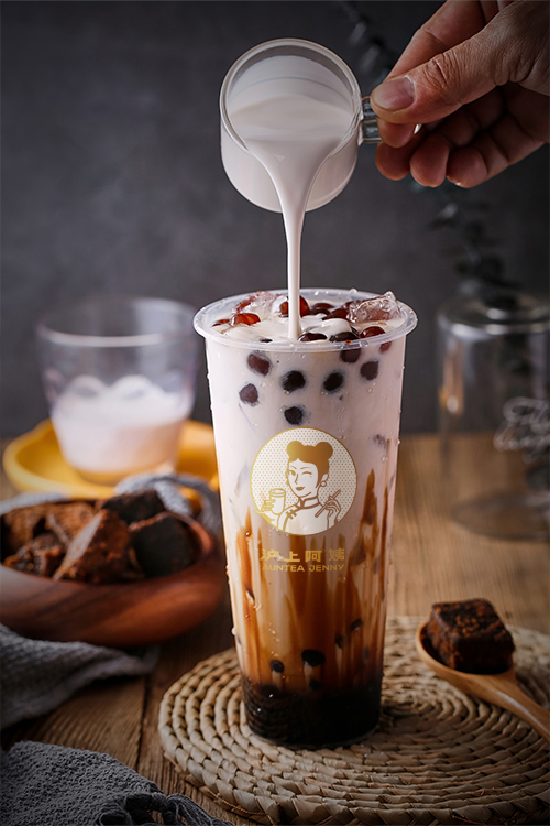 包頭滬上阿姨奶茶加盟，上海滬上阿姨奶茶店加盟