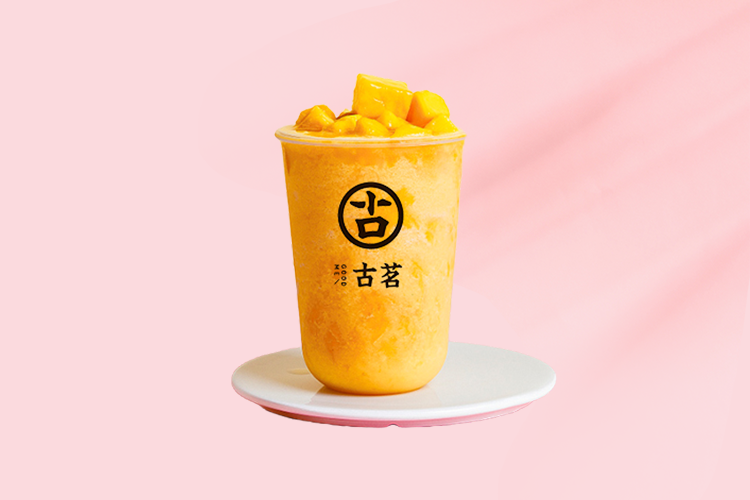 奶茶加盟費多少古茗