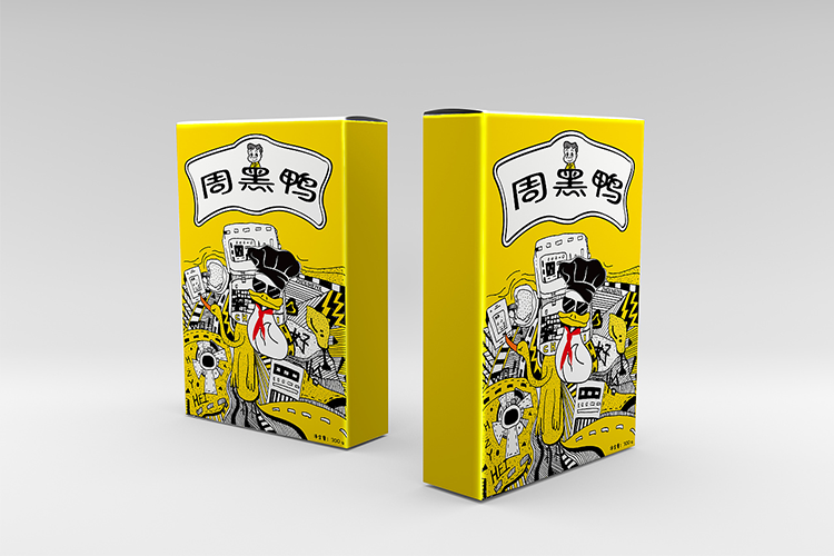 安陽(yáng)周黑鴨加盟需要多少錢(qián)
