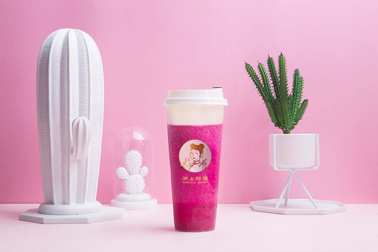 滬上阿姨奶茶怎樣加盟，滬上阿姨奶茶加盟費(fèi)要多少