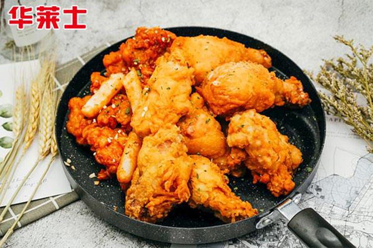 福建華萊士食品加盟費(fèi)多少