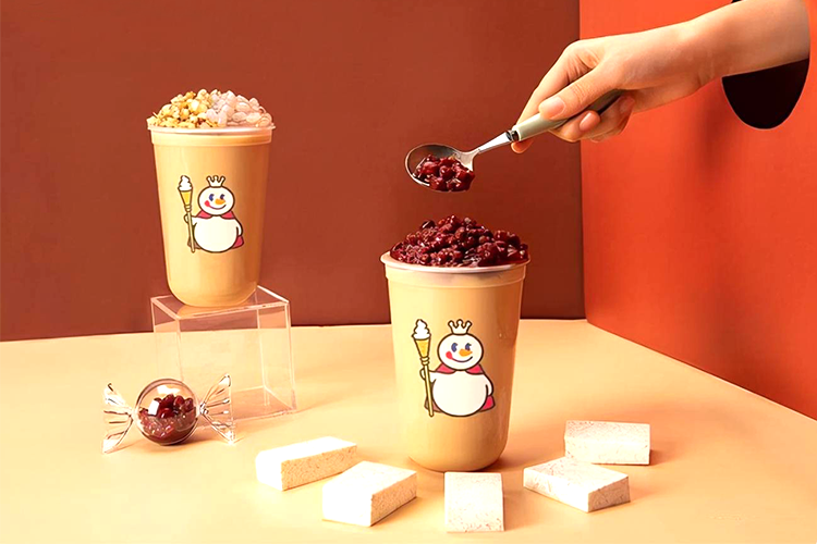 蜜雪冰城奶茶店加盟價(jià)格表