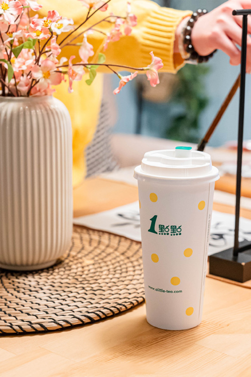一點點奶茶加盟私信