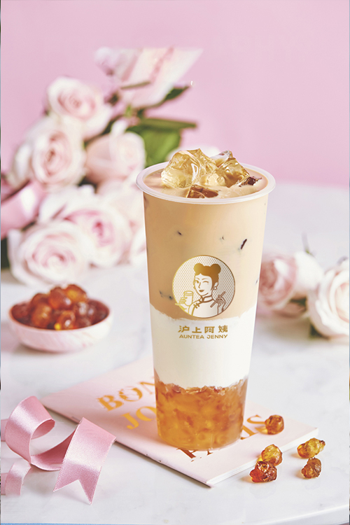 滬上阿姨奶茶店加盟費(fèi)要多少錢