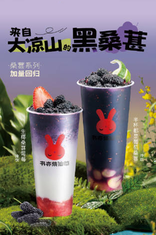 佛山書亦燒仙草加盟費(fèi)及加盟條件