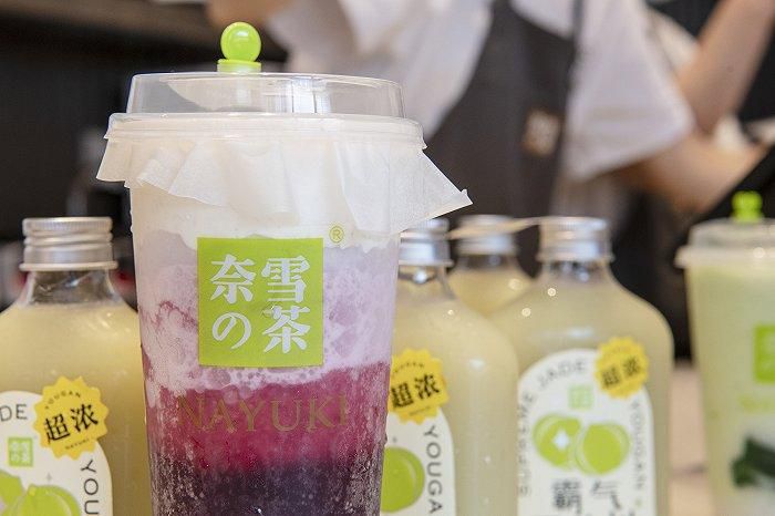 通遼奈雪加盟費(fèi)明細(xì)表，通遼奈雪加盟需要什么條件