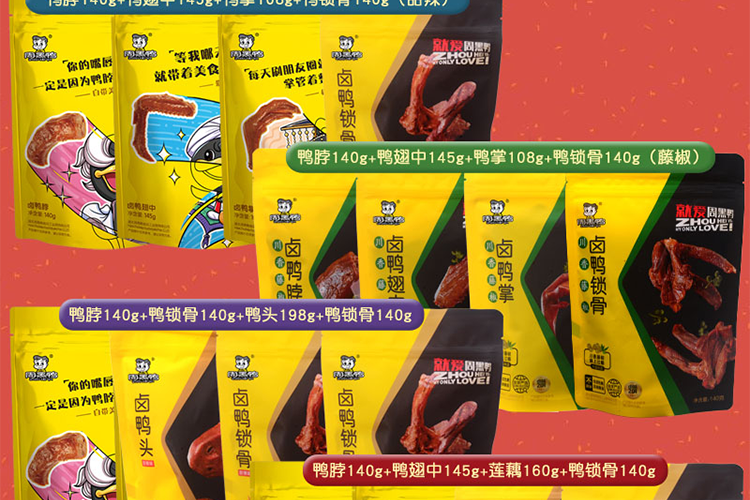新余周黑鴨加盟費(fèi)大概多少錢