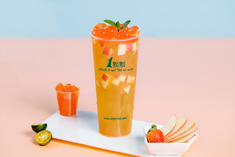 揭陽一點(diǎn)點(diǎn)奶茶加盟