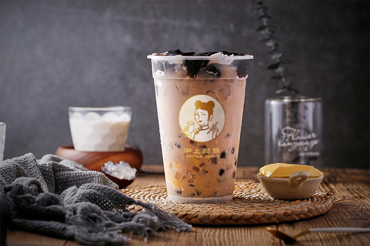 滬上阿姨奶茶加盟費(fèi)要多少