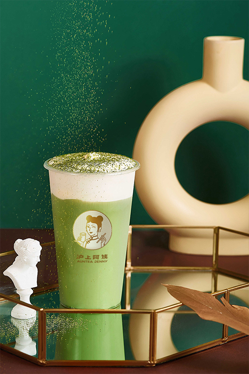 滬上阿姨奶茶加盟費(fèi)要多少