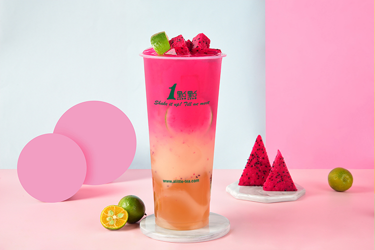 加盟一點(diǎn)點(diǎn)開多家店