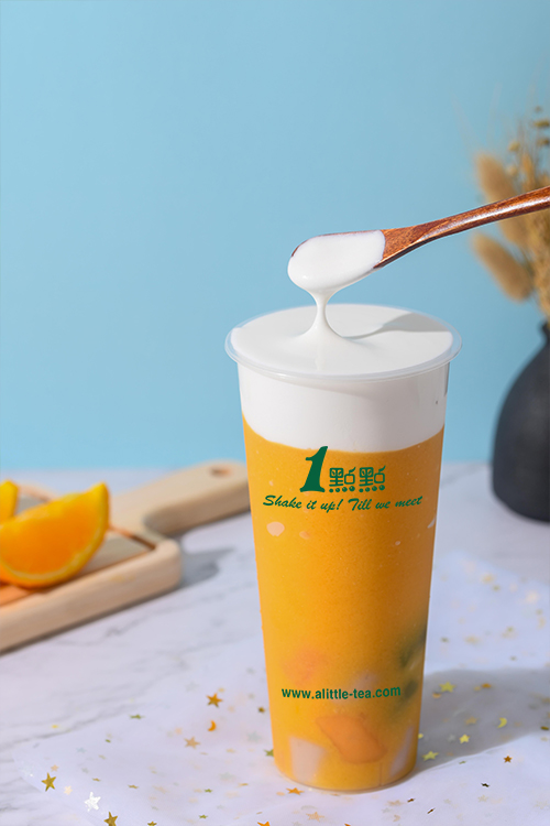 西安一點點加盟費多少