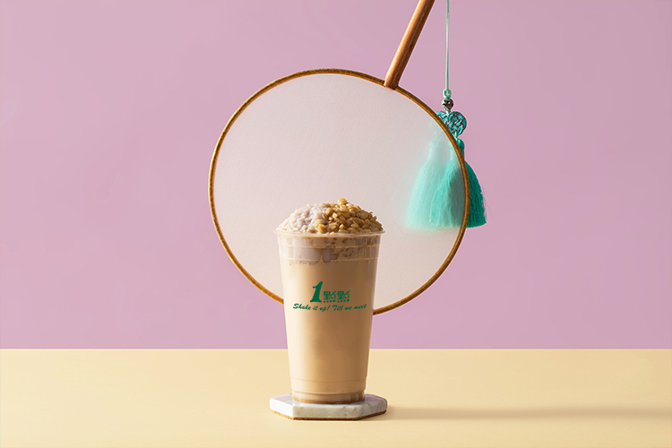 一點點奶茶揚州加盟店