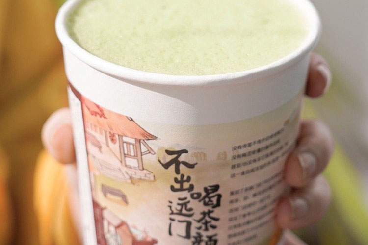 婁底茶顏悅色加盟費大概多少錢