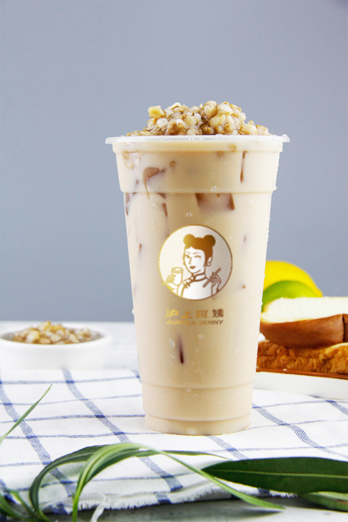 中山奶茶加盟費(fèi)滬上阿姨