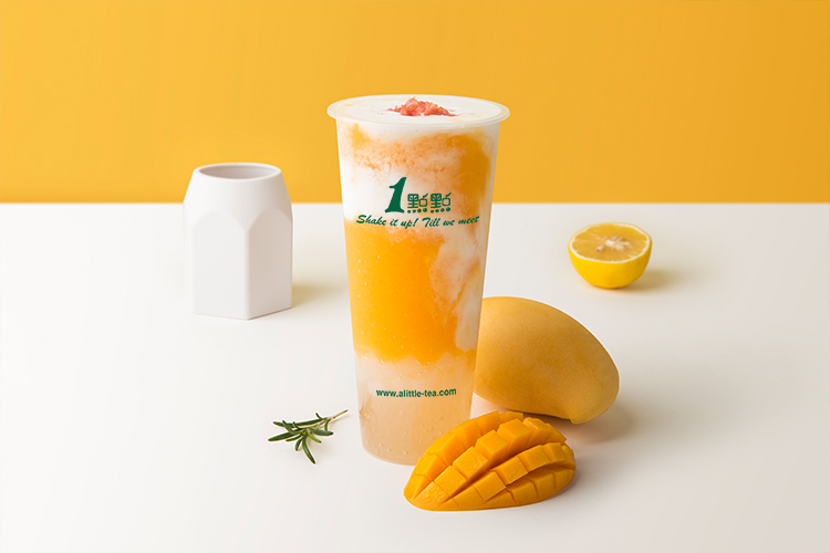 一點(diǎn)點(diǎn)奶茶加盟費(fèi)用明細(xì)表