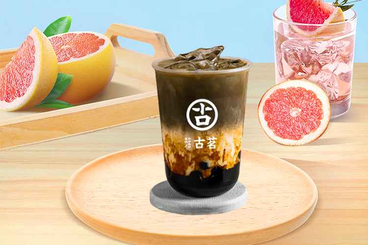 深圳古茗加盟店