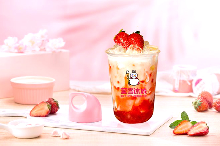 無(wú)錫的蜜雪冰城在哪里加盟店
