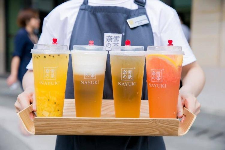 金華奈雪加盟費及加盟條件