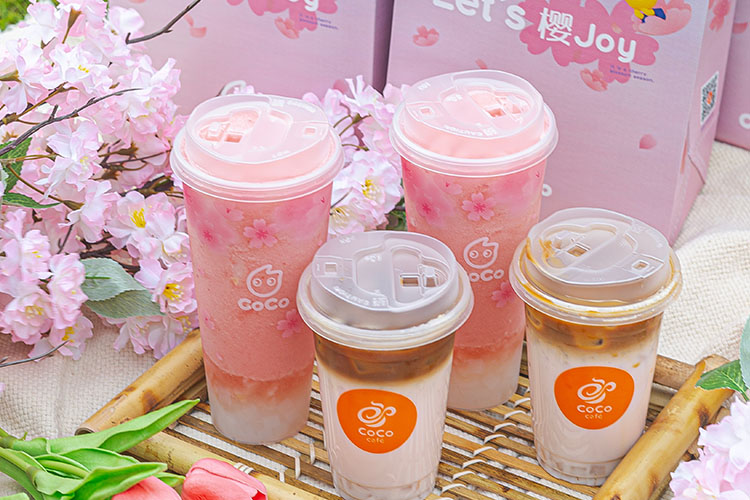保定coco奶茶加盟費及加盟條件2023，保定coco奶茶加盟費大約是多少錢