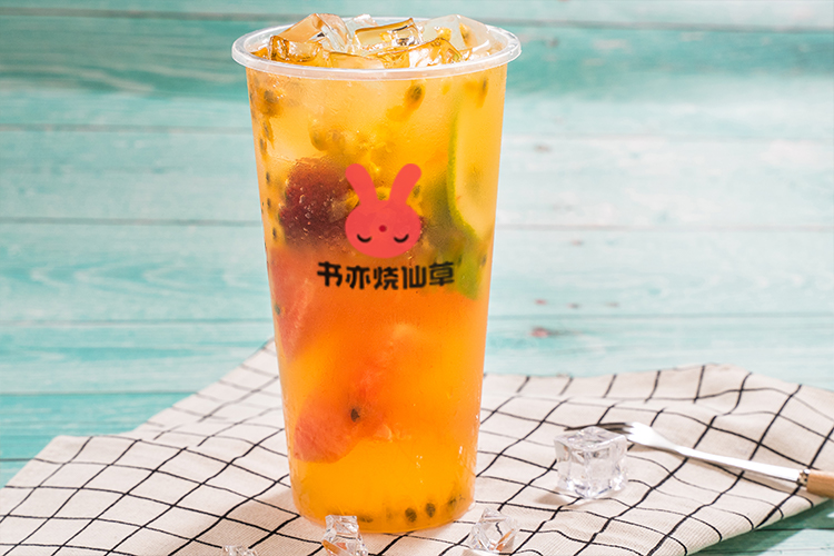 天水書亦燒仙草加盟需要多少錢