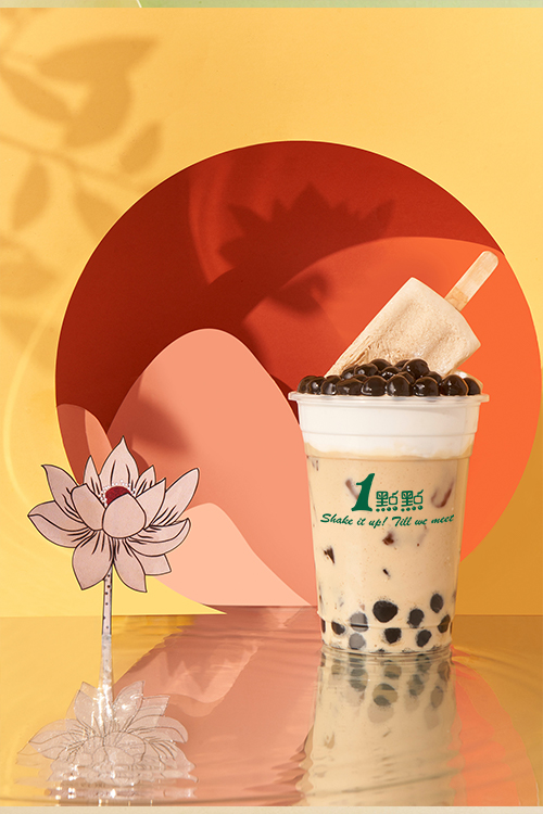 茶飲加盟店連鎖一點(diǎn)點(diǎn)