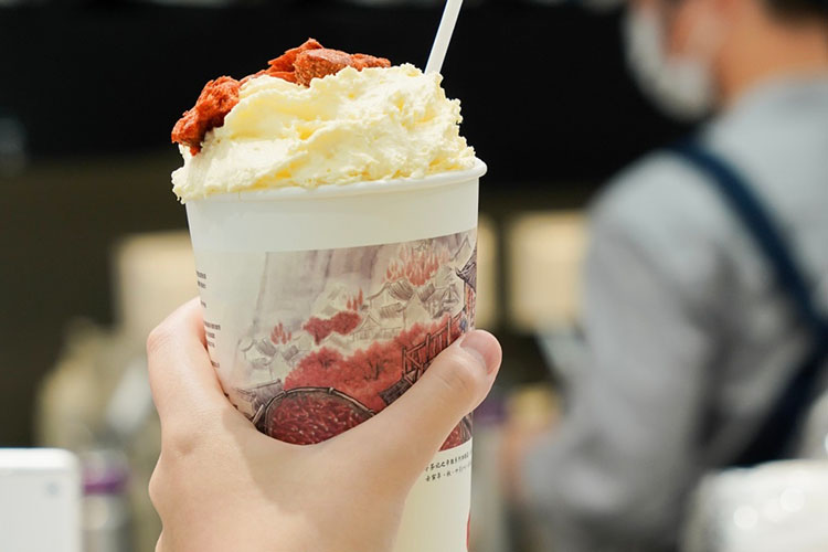 茶顏悅色店連鎖加盟費多少錢啊