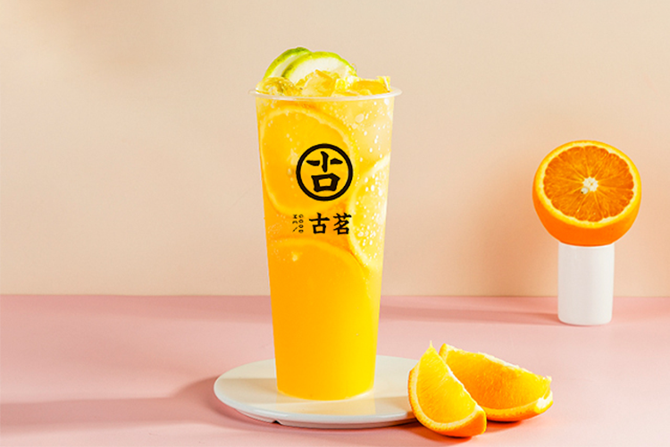 開古茗奶茶要多少錢