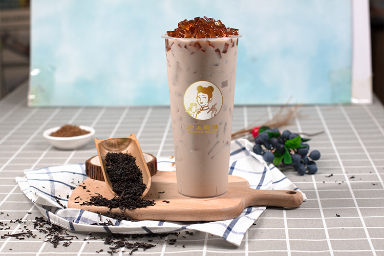 奶茶店加盟滬上阿姨