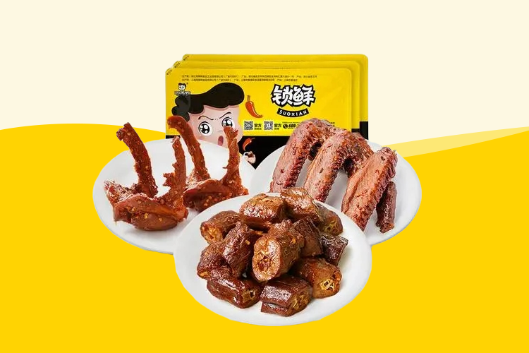 昆明周黑鴨加盟需要多少錢