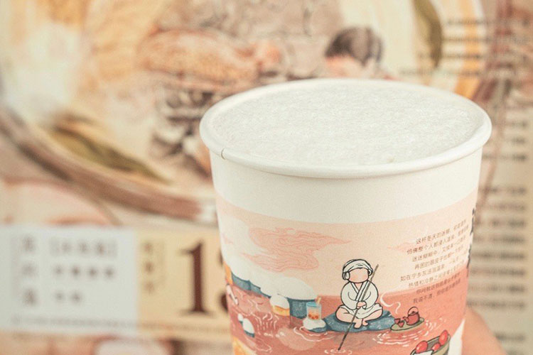 黔西南茶顏悅色加盟費(fèi)及加盟條件
