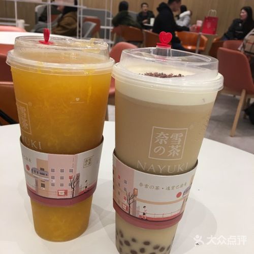 洛陽奈雪加盟需要多少錢