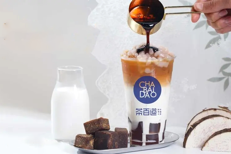 平頂山茶百道加盟費(fèi)大概多少錢(qián)