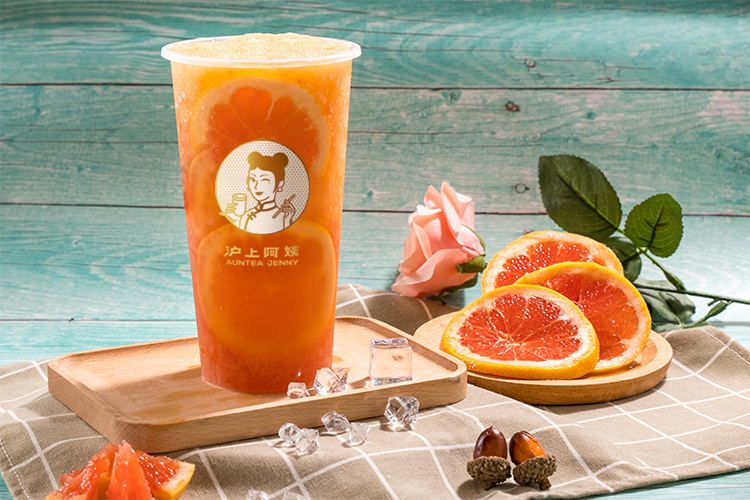 滬上阿姨奶茶店怎么加盟的，滬上阿姨奶茶價目表