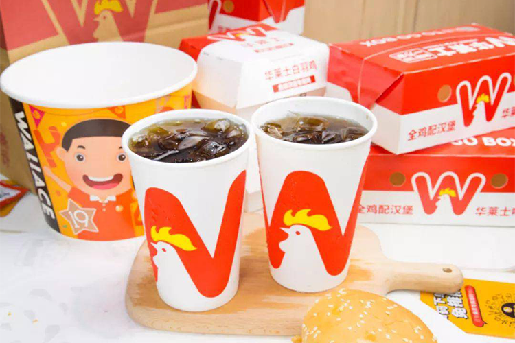 甘青寧華萊士加盟費(fèi)多少錢