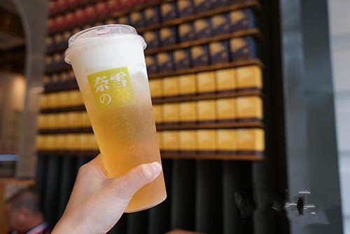 牡丹江奈雪加盟費大概多少錢
